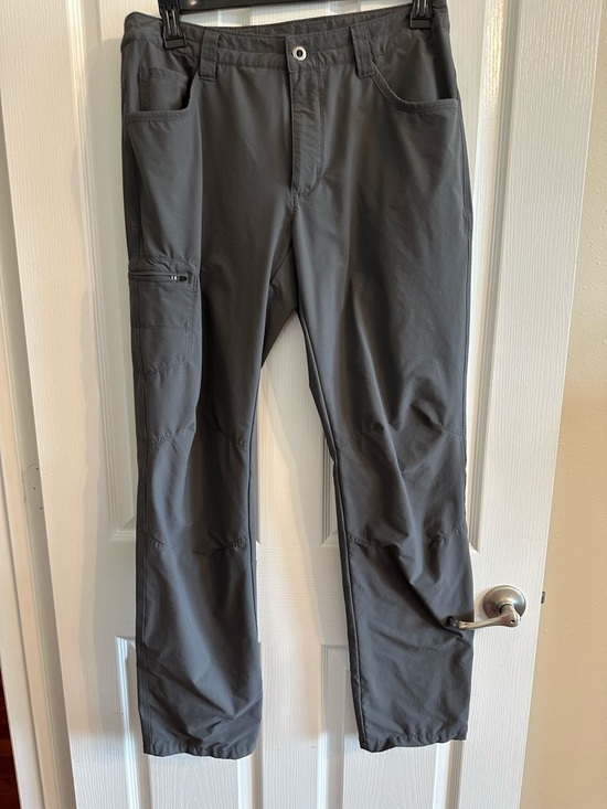 Patagonia Other - Men's Patagonia Grey Quandry Cargo Performace Pants